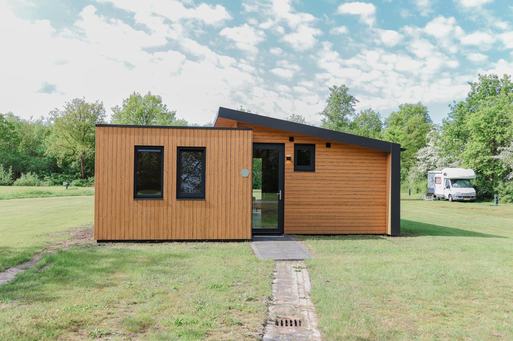 Camping De Reeenwissel Hoogersmilde Ngoại thất bức ảnh