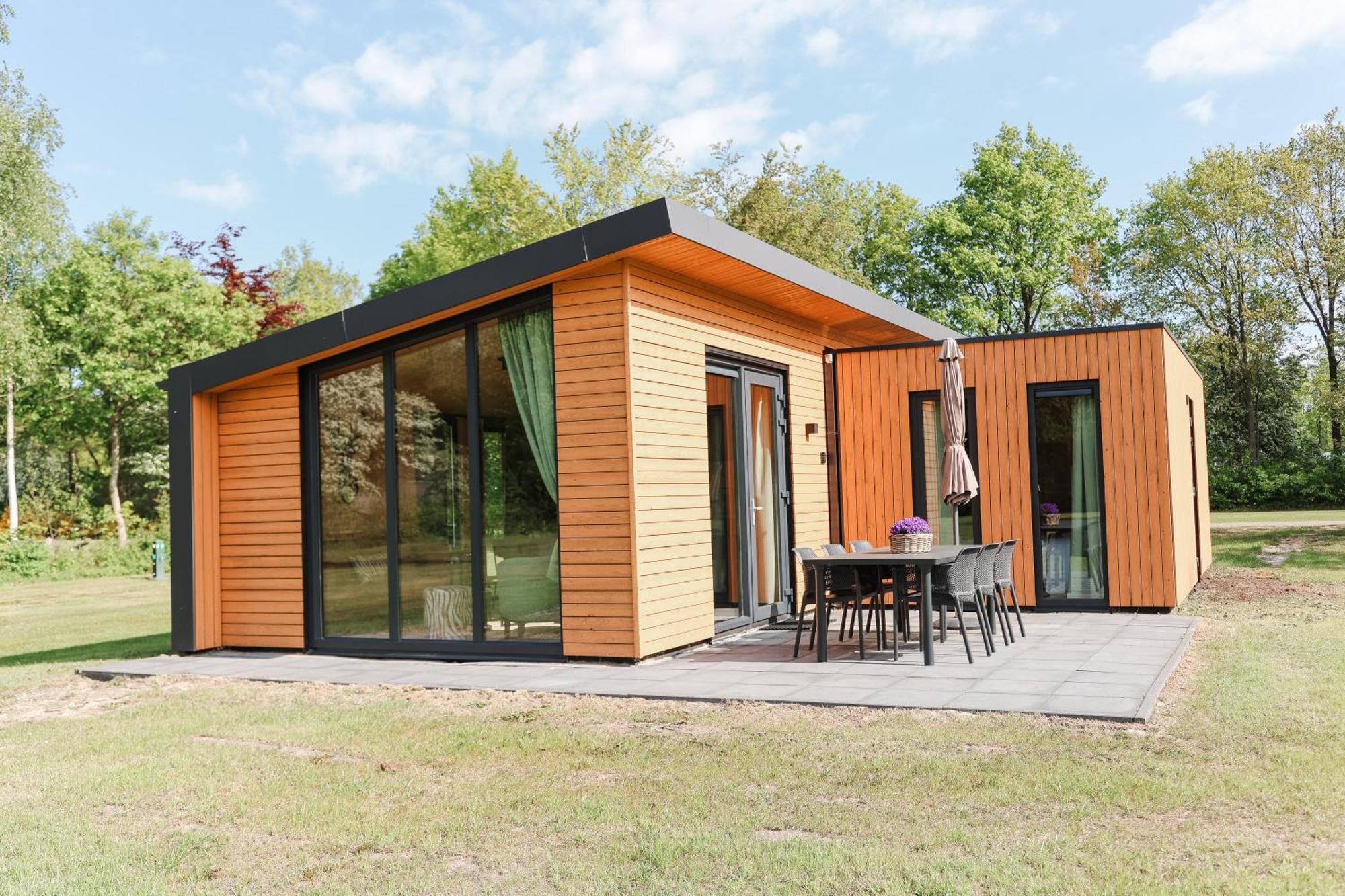 Camping De Reeenwissel Hoogersmilde Ngoại thất bức ảnh