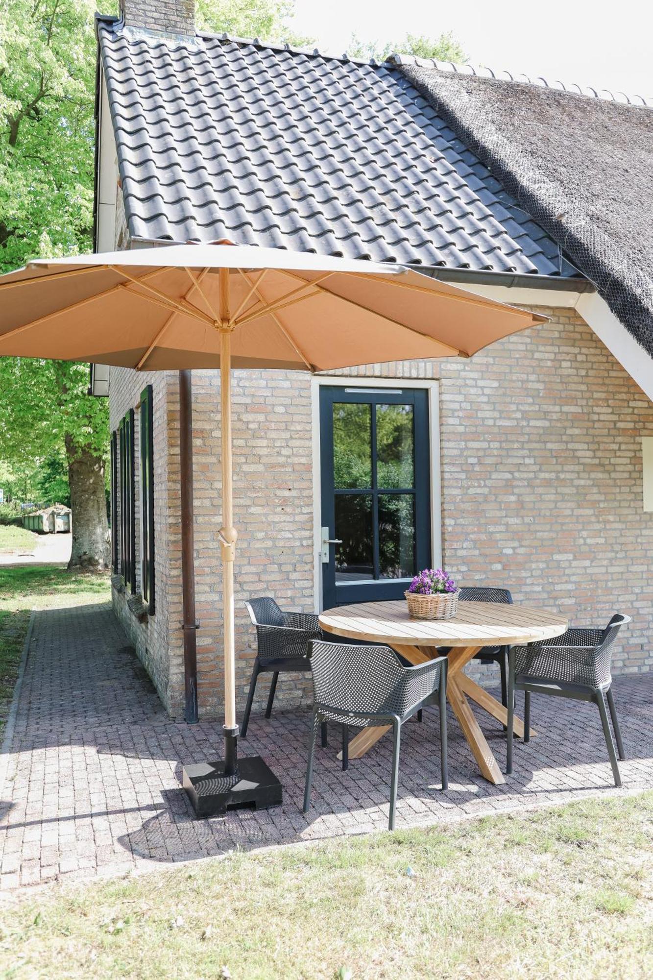 Camping De Reeenwissel Hoogersmilde Ngoại thất bức ảnh