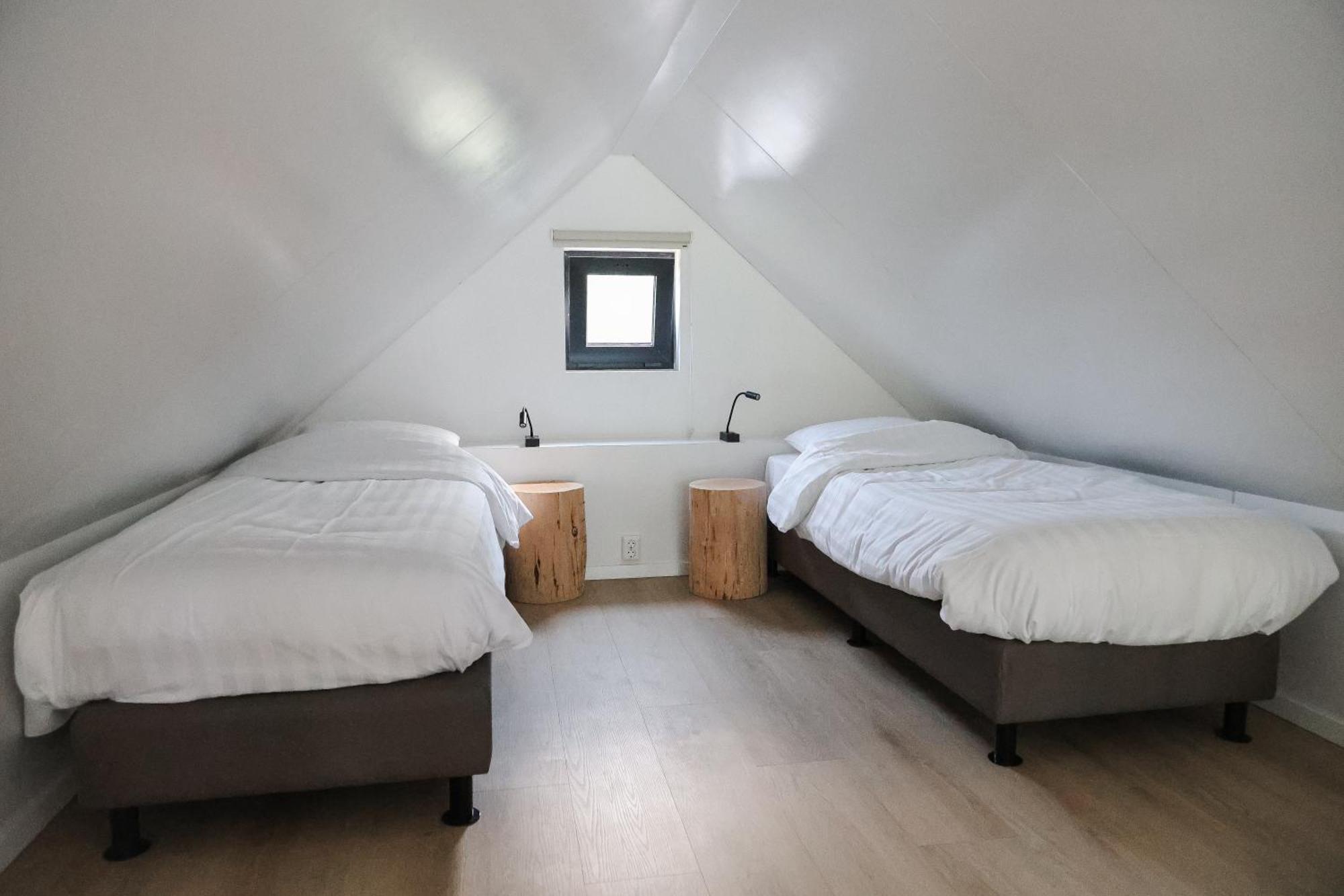 Camping De Reeenwissel Hoogersmilde Ngoại thất bức ảnh